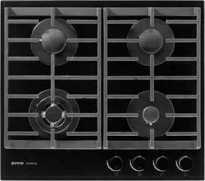 Панель варочная газовая GORENJE GKT 6 SY2B