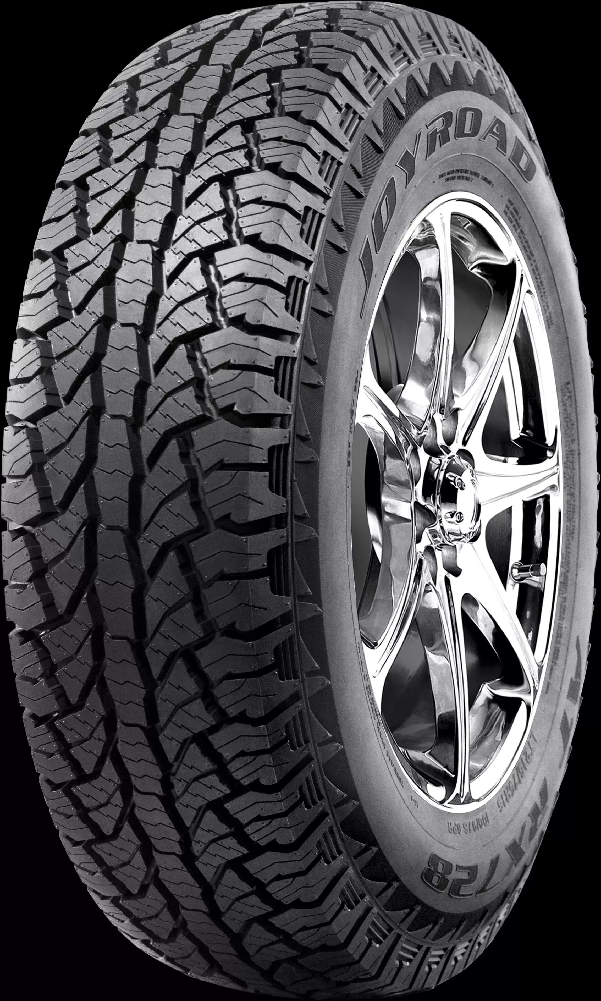 Шина JOYROAD ADVENTURE A/T LT265/70R16 121/118S 10PR