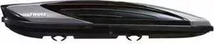Бокс Thule Excellence XT, 218х94х40 см, титан - черный глянцевый (2-х цветный) (611907)