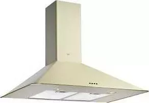 Вытяжка TEKA DOS 90 beige/brass
