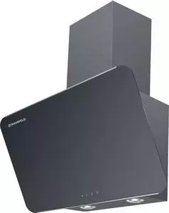 Вытяжка MAUNFELD Dream 60 графитовое стекло