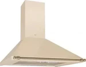 Вытяжка TEKA DOB 60 VANILLA/BRASS