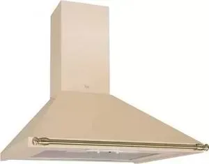 Вытяжка TEKA DOB BEIGE/BRASS