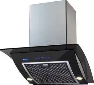 Вытяжка SHINDO Avior sensor 60 SS/BG 3ETC