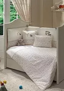 Постельное белье Funnababy My Bear 5 предметов 120*60