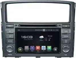 Штатная магнитола INCAR AHR-6182