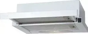 Вытяжка TEKA LS 60 WHITE/GLASS