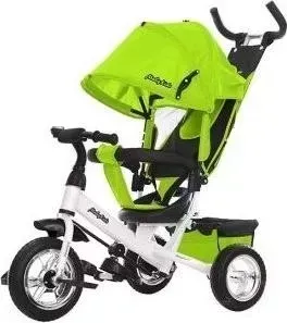 Moby Kids Comfort 10x8 EVA, зеленый (641222)