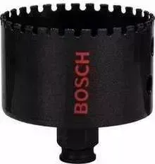 Коронка алмазная BOSCH 70мм Diamond for Hard Ceramics (2.608.580.318)