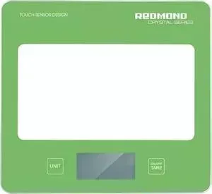 Весы кухонные REDMOND RS-724, зеленый
