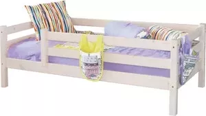 Кровать детская Мебельград Соня с защитой по периметру, вариант 3