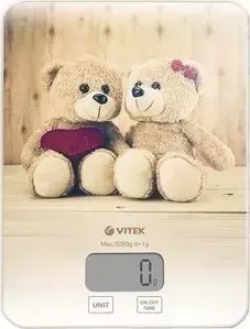 Весы кухонные VITEK VT-8025(MC)