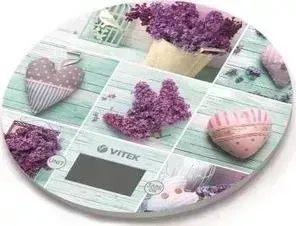 Весы кухонные VITEK VT-2426(L)