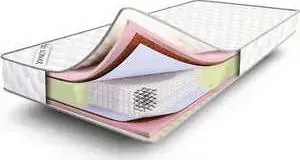 Матрас LONAX Memory Medium S1000 80x200