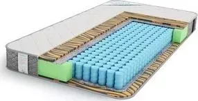 Матрас LONAX Light Tiger Plus 120x200