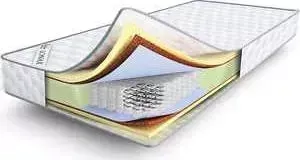 Матрас LONAX Medium Light TFK 80x190