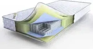 Матрас LONAX ППУ TFK 90x200