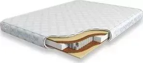 Матрас DIAMOND RUSH Mono Mix Ergo 1440Mini (200x195x10 см)