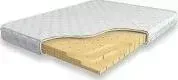 Матрас DIAMOND RUSH Solid Latex 9 DR (200x195x8 см)