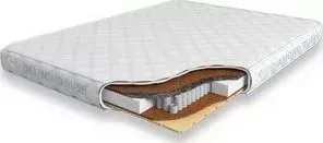 Матрас DIAMOND RUSH Cocos-1V Ergo 1440Mini (90x195x10 см)