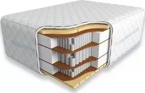 Матрас DIAMOND RUSH Comfy mult 50sm+ (120x190x54 см)