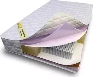 Матрас LUNTEK HR Medium soft Revolution Micro 160x190