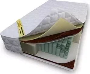 Матрас LUNTEK 18 Combi econom 140x200