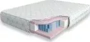 Матрас DIAMOND RUSH Full Visco MultiZone LD (120x195x21 см)