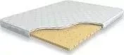 Матрас DIAMOND RUSH Solid Latex 3 DR (200x200x3 см)