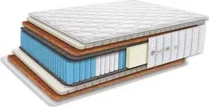 Матрас OrthoSleep Миноре Микс 1000 140x200