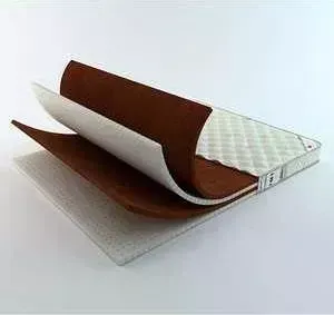 Матрас ROLL MATRATZE Frau Gerta (120х190х14 см)