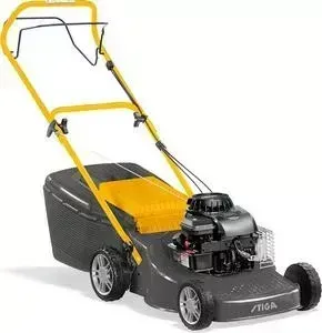 Газонокосилка бензиновая STIGA Collector 46 S B