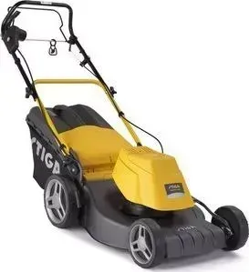 Газонокосилка электрическая STIGA Combi 48 E
