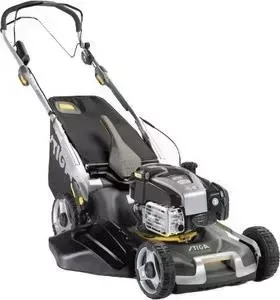 Газонокосилка бензиновая STIGA самоходная TWINCLIP 55 SVEQ B