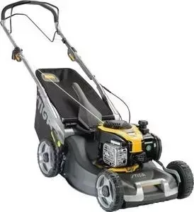 Газонокосилка бензиновая STIGA самоходная TWINCLIP 50 S B