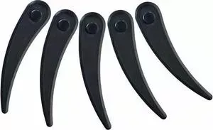 Нож BOSCH и пластиковые 5шт (F.016.800.372)