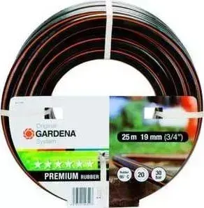 Шланг GARDENA 1/2" (13мм) 50м резиновый Premium (04424-22.000.00)