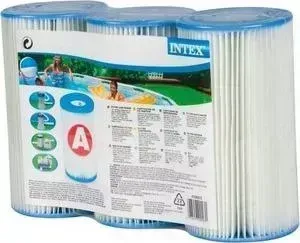 Картридж INTEX 29003 "А" (Блок из 3 шт)