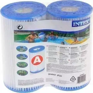 Картридж INTEX 29002 "А" (Блок из 2 шт)