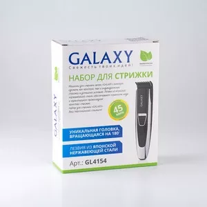 Фото №0 Машинка для стрижки GALAXY GL 4154