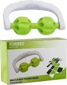 Массажер TORRES роликовый BL1007