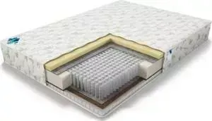 Матрас Dimax Мега Медиум Мемо 160x195