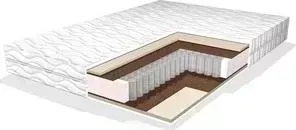 Матрас Lineaflex Lilia lux 160x185