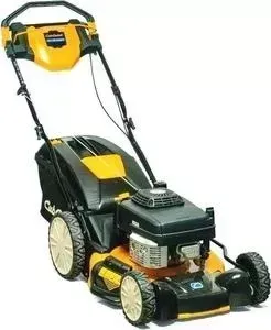 Газонокосилка бензиновая CUB CADET самоходная LM3 ER53S