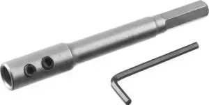 Удлинитель STAYER для сверла Professional HEX 12,5 мм L 140 мм (2952-12-140)