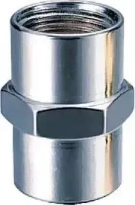 Переходник FUBAG 1/2"F-1/2"F "мама-мама" (180232 B)