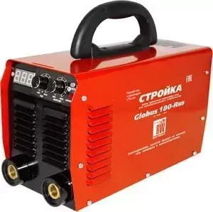 Сварочный инвертор BESTWELD Стройка Globus 180-RUS