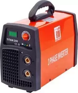 Сварочный инвертор BESTWELD 380V Titan 200