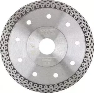 Диск алмазный GROSS 125х22 2 мм Jaguar (73053)