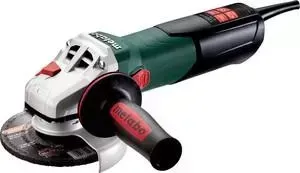 Шлифмашина угловая METABO WEV 10-125 Quick